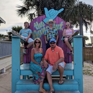 Meet your Posher, Chasity